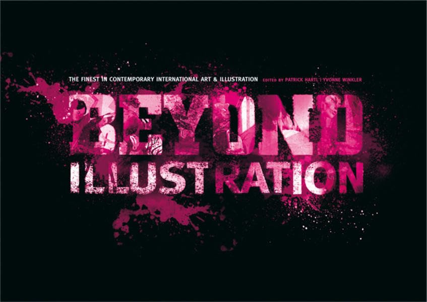 Beyond illustration Cover