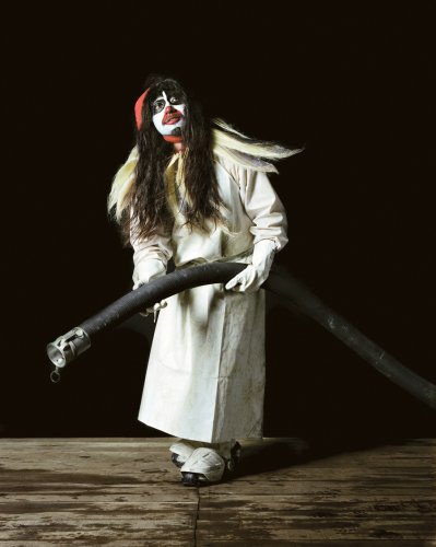 Matthew Barney Cover