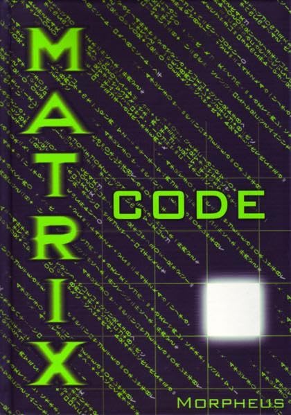Matrix-Code Cover
