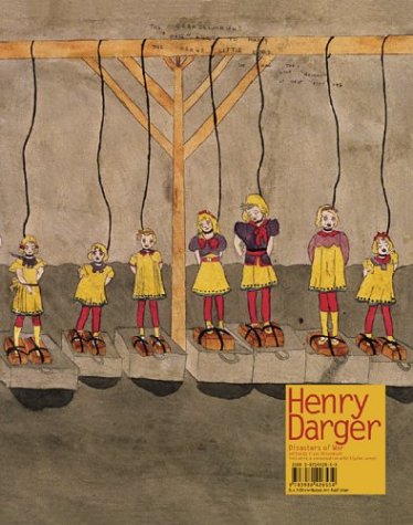 Henry Darger Cover