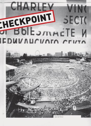 Checkpoint Charley Cover