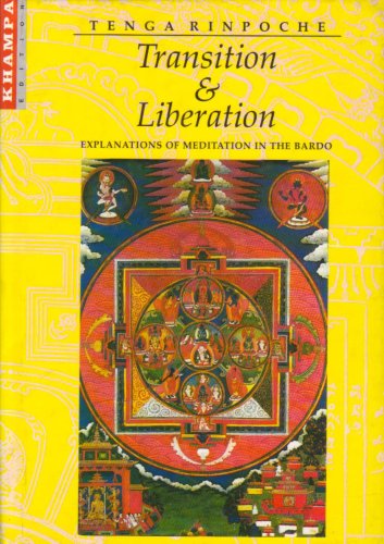 Transition and Liberation Cover