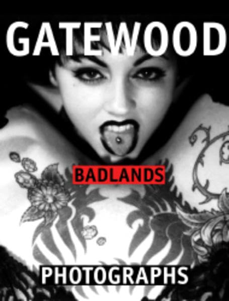Badlands Cover