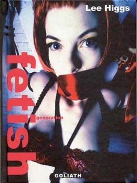 Generation Fetish Cover