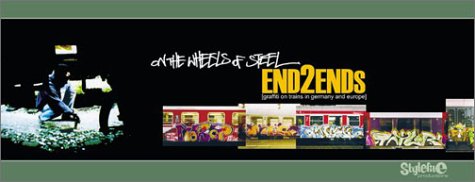On the Wheels of Steel - End 2 Ends Cover