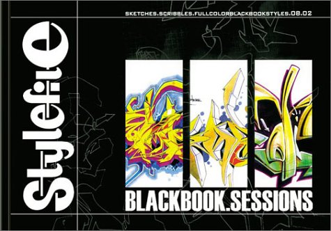 Stylefile blackbook.sessions Cover