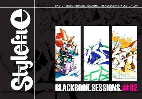 Blackbook Sessions 2 Cover