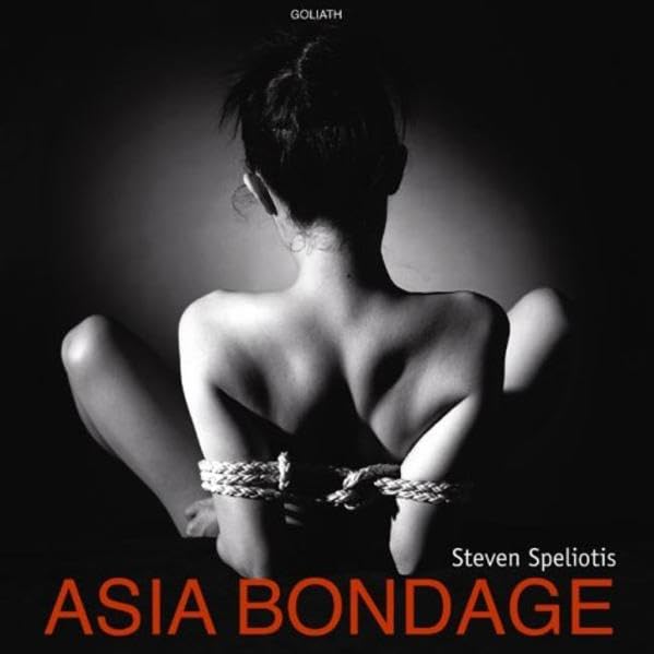 Asia Bondage Cover