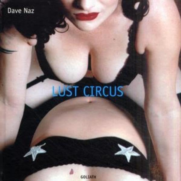 Lust Circus Cover