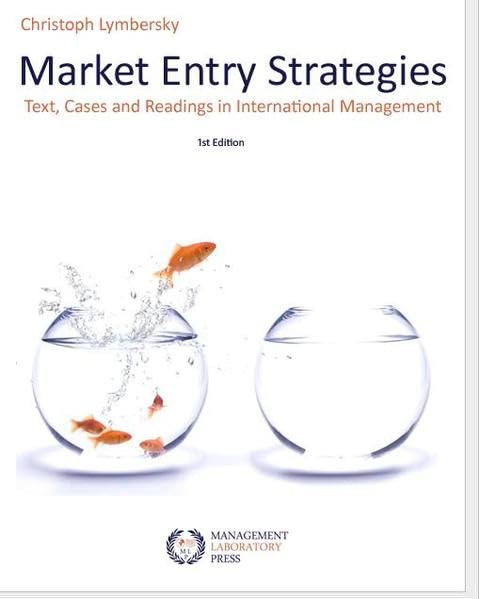 Market Entry Strategies Cover