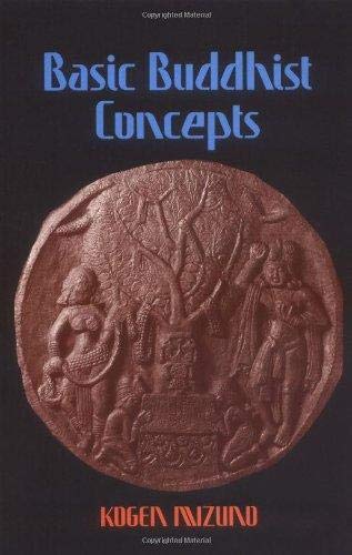 Basic Buddhist concepts Cover