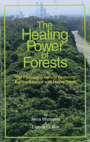 The Healing Power of Forests Cover