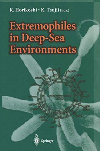 Extremophiles in Deep-Sea Environments Cover