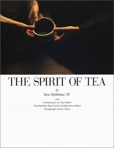 The Spirit of Tea Cover