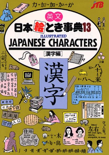 Japanese characters Cover
