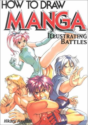 How To Draw Manga Cover