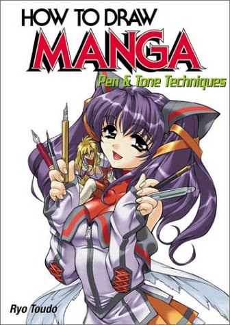 How To Draw Manga Cover