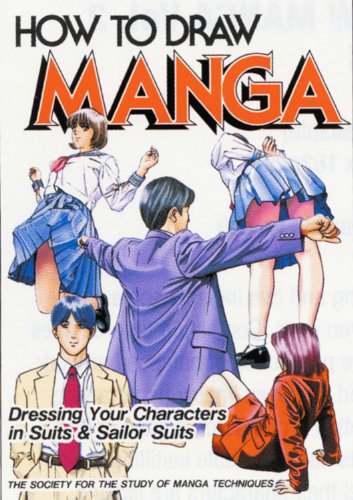 How To Draw Manga Volume 40 Cover