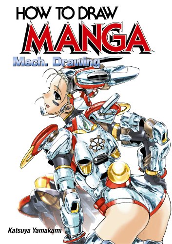 How to Draw Manga Cover