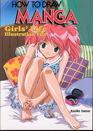 How To Draw Manga Volume 15 Cover
