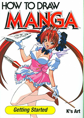 How To Draw Manga Volume 10 Cover