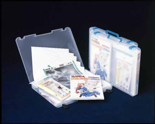 How To Draw Manga Deluxe Official Kit Cover