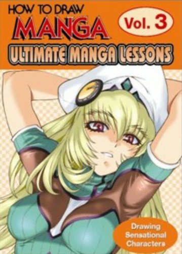 How To Draw Manga Cover
