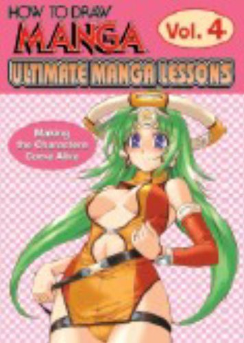 How To Draw Manga Cover