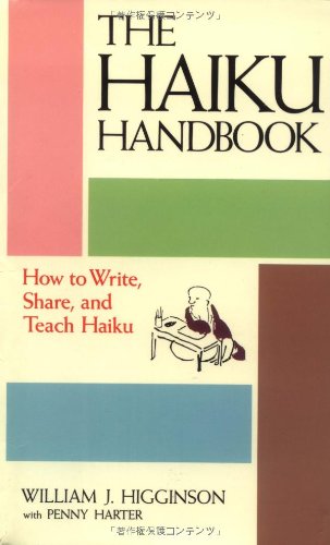 The haiku handbook Cover