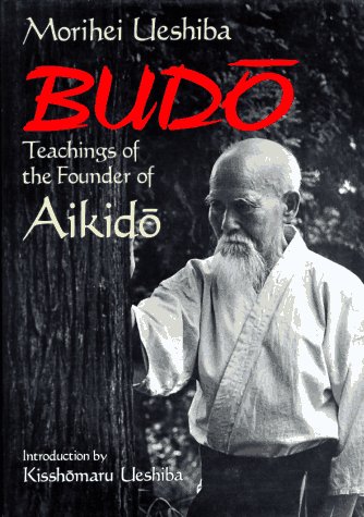 Budo Cover