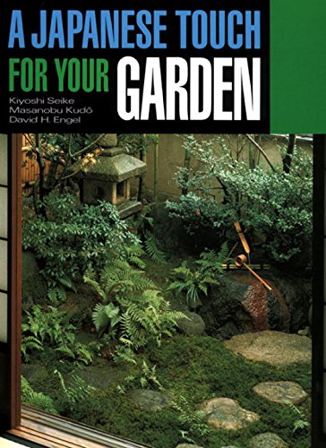 A Japanese touch for your garden Cover