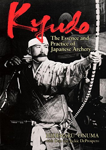 Kyudo Cover