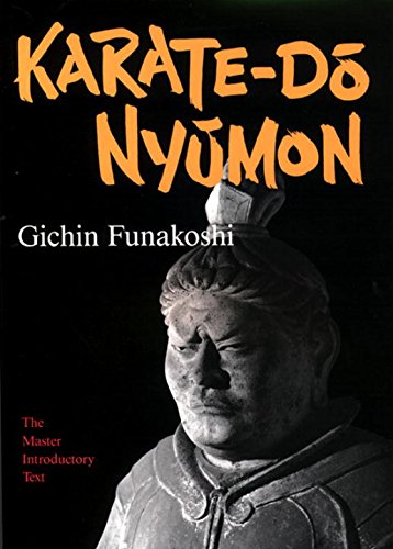 Karate-Do Nyumon Cover