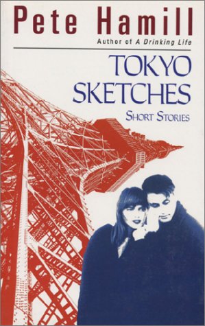 Tokyo Sketches Cover