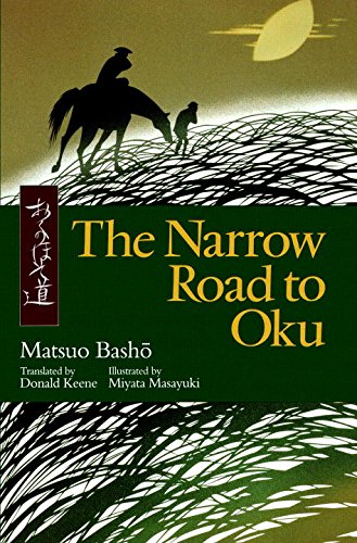 Oku no hosomichi Cover