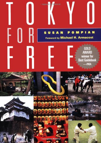 Tokyo for free Cover