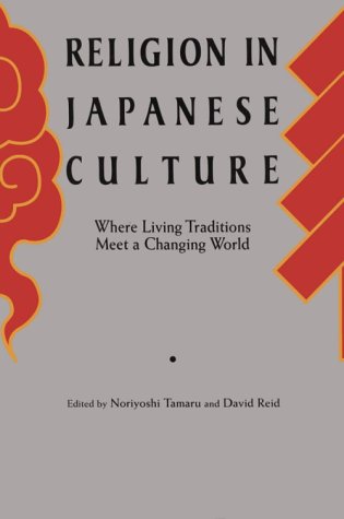Religion in Japanese culture Cover