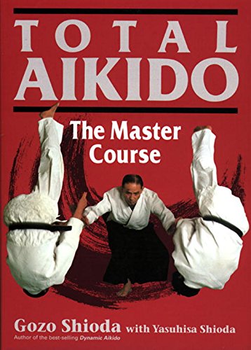Total aikido Cover