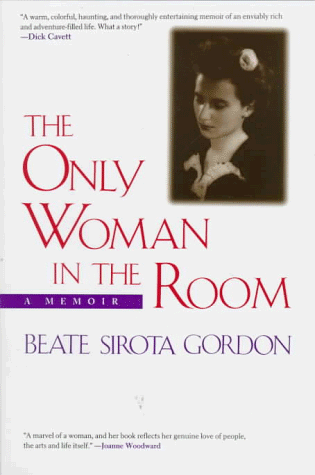 The Only Woman in the Room Cover