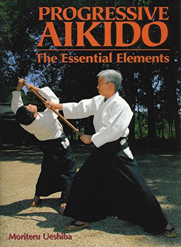 Progressive Aikido Cover