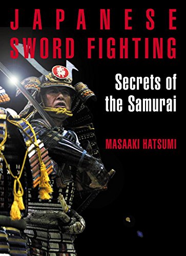 Japanese Sword Fighting Cover