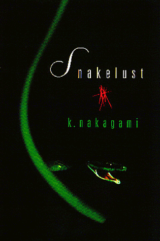 Snakelust Cover