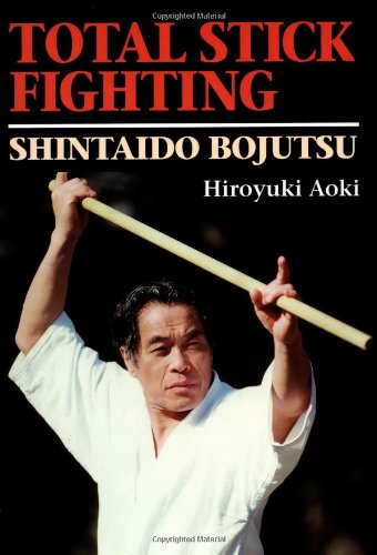 Total stick fighting Cover