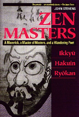 Zen Masters Cover