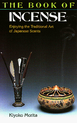 The Book of Incense Cover