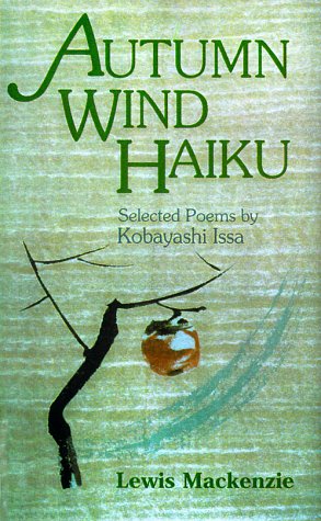 Autumn wind haiku Cover