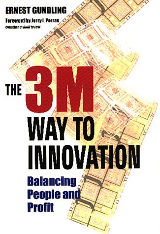 The 3M Way to Innovation Cover