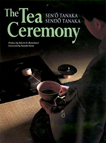 The Tea Ceremony (Origami Classroom) Cover