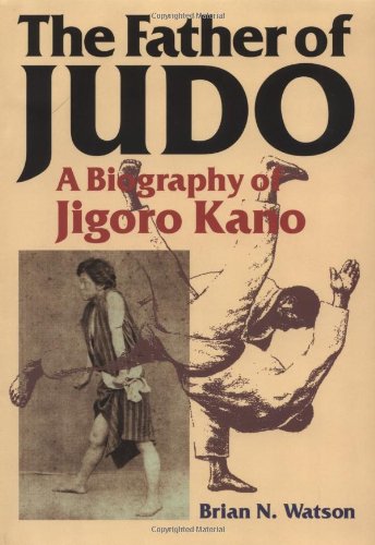 The Father of Judo Cover