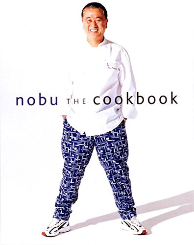 Nobu Cover